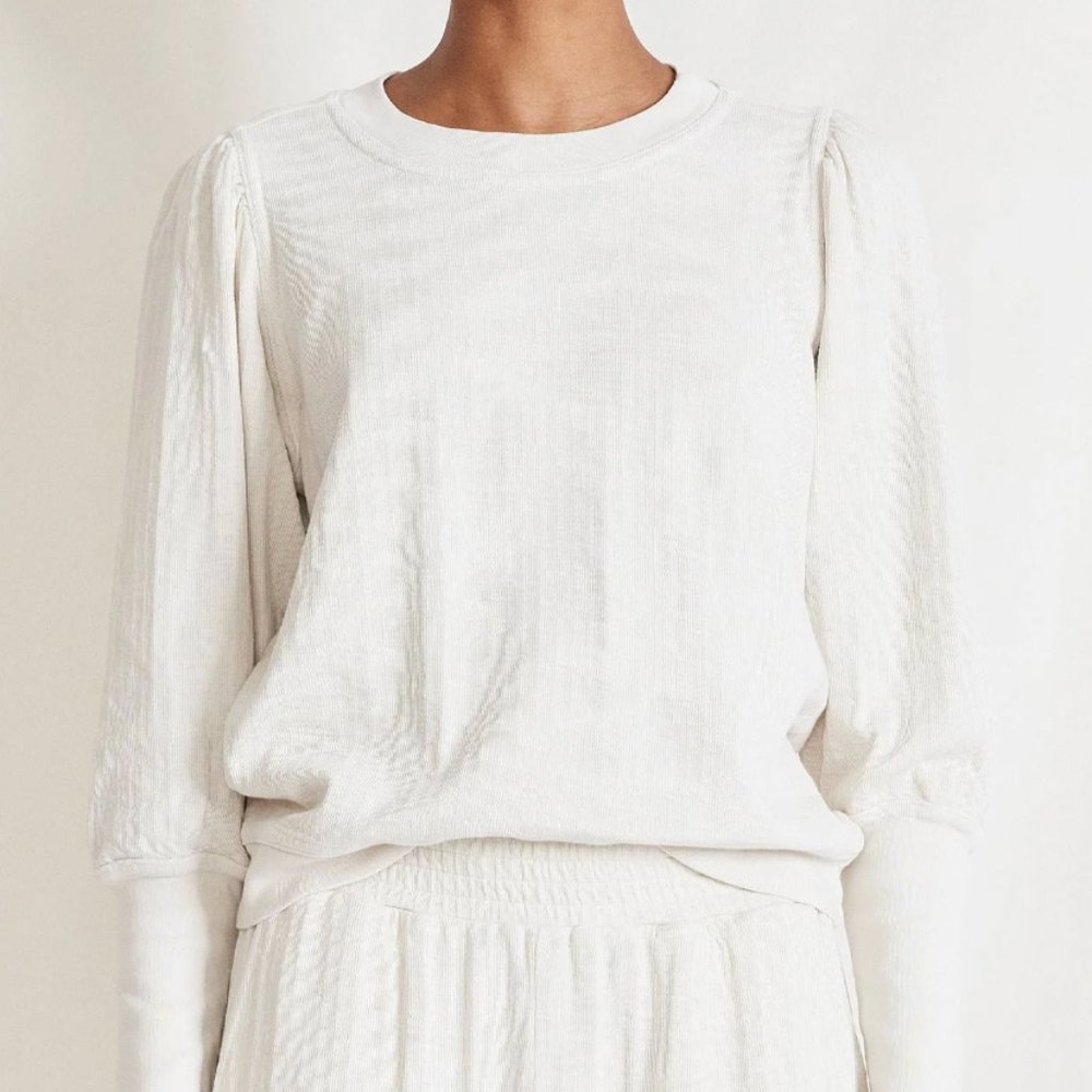 Apiece Apart "OLIMPIO SWEATSHIRT"